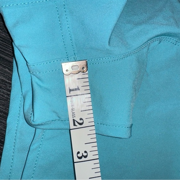 Roxy Endless Summer Foldover Board Shorts in Aqua, Size Large - Picture 7 of 15